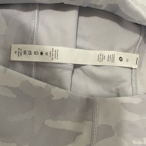 Lululemon Biker Shorts